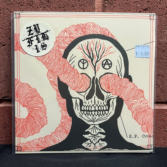 Used Vinyl: Zyfilis "E.P. One" 7"
