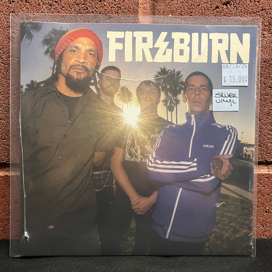 Used Vinyl: Fireburn "Shine" 7" (Silver Vinyl - Sealed)