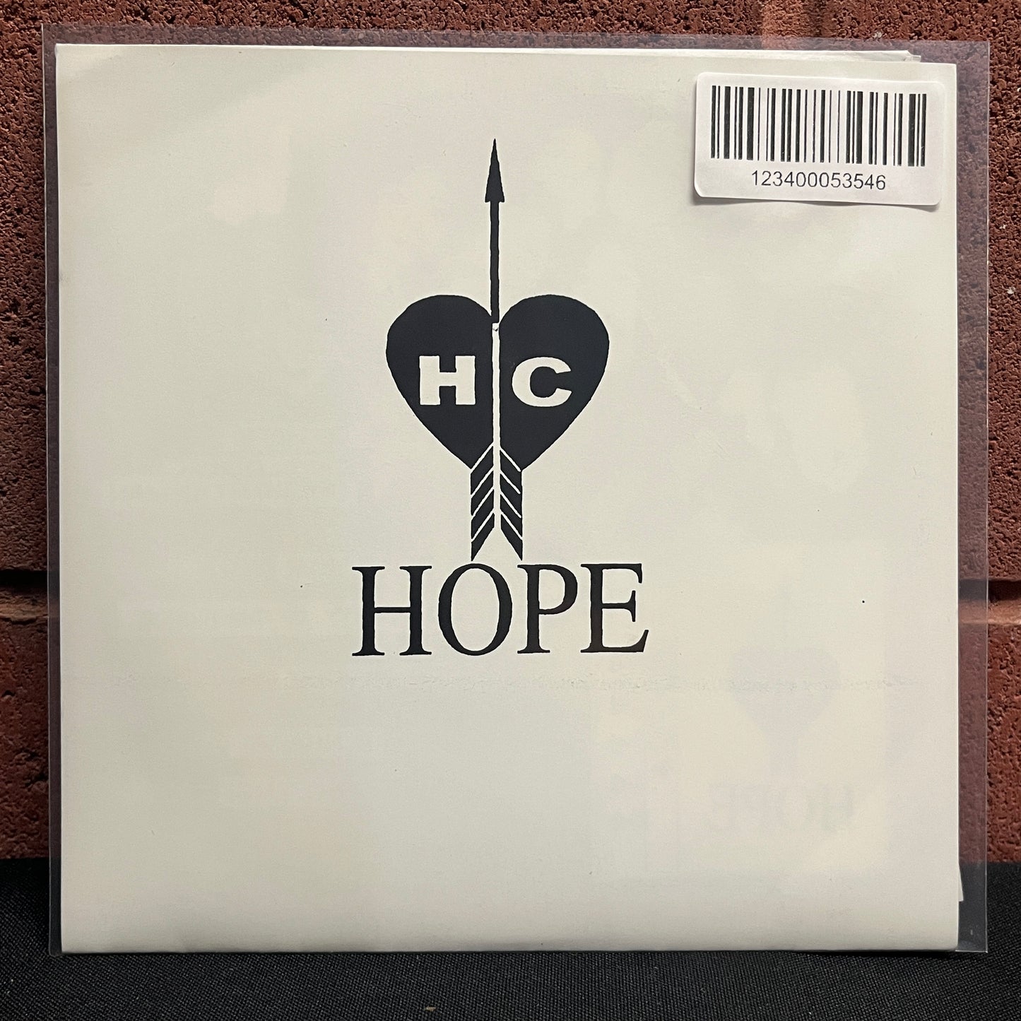 Used Vinyl: Cunt'N Bananaaz / Hope "Split" 7" (Pink Vinyl)
