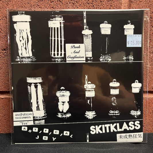 Used Vinyl: Skitklass / Artificial Joy "Split" 7"