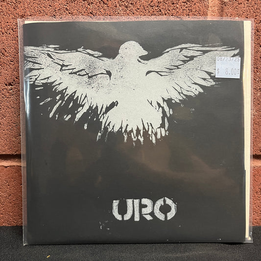 Used Vinyl: Uro "Revolutions Romantik" 7"