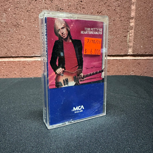 Used Cassette: Tom Petty and The Heartbreakers "Damn The Torpedoes" Tape (1979 US BMG Columbia Club edition)