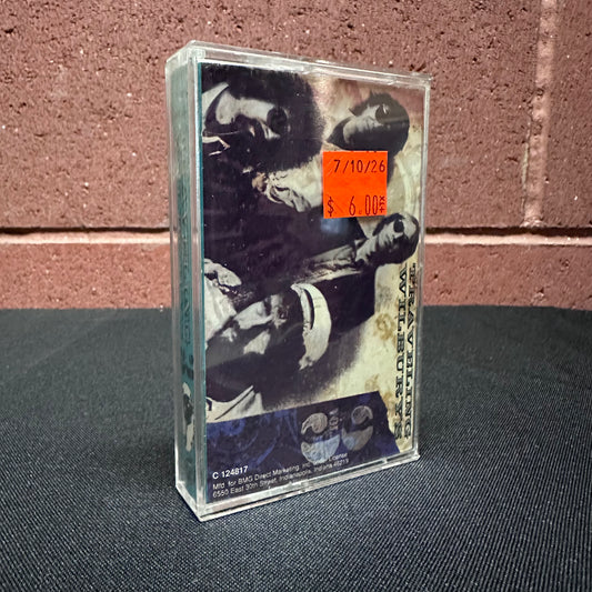 Used Cassette: Traveling Wilburys "Volume Three" Tape (1990 BMG Club Press)