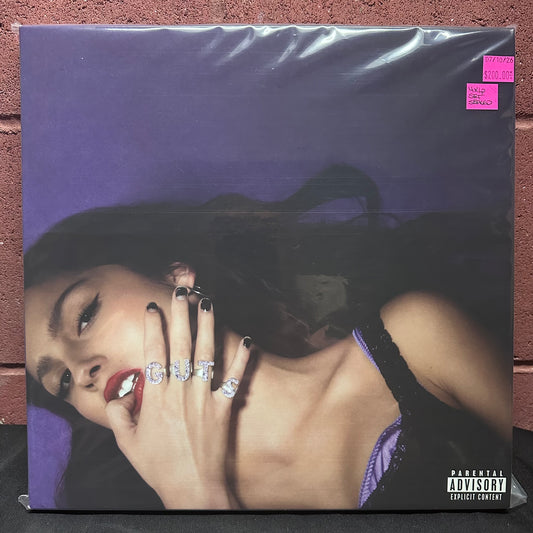 Used Vinyl: Olivia Rodrigo "Guts" 4xLP Box Set