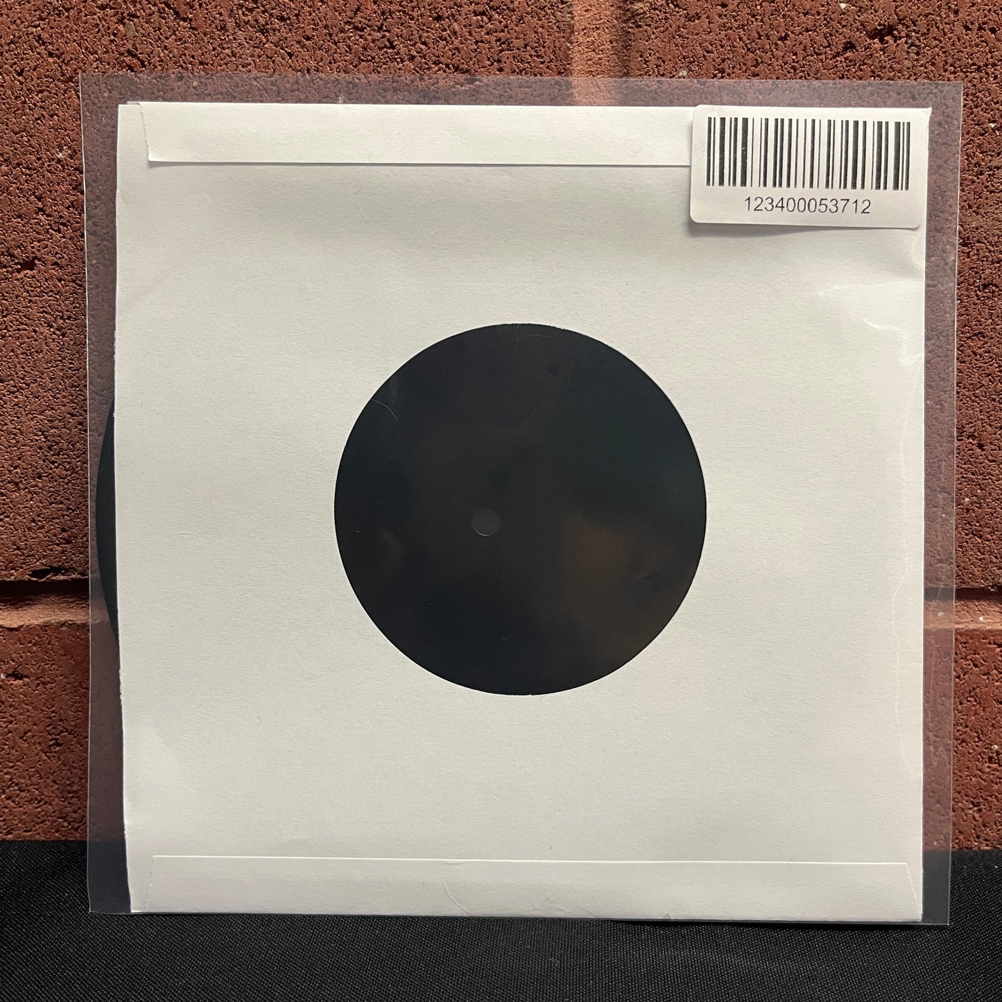 Used Vinyl: The Chisel "Enough Said" 7" Flexi