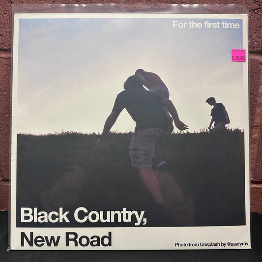 Used Vinyl: Black Country, New Road "For The First Time" LP