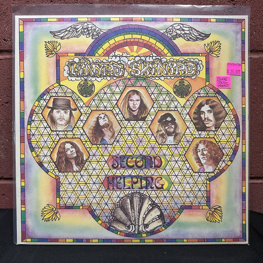 Used Vinyl: Lynyrd Skynyrd "Second Helping" LP (2008 180g Press)