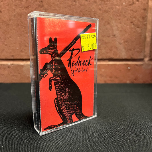 Used Cassette: Midnight Oil "Redneck Wonderland" Tape