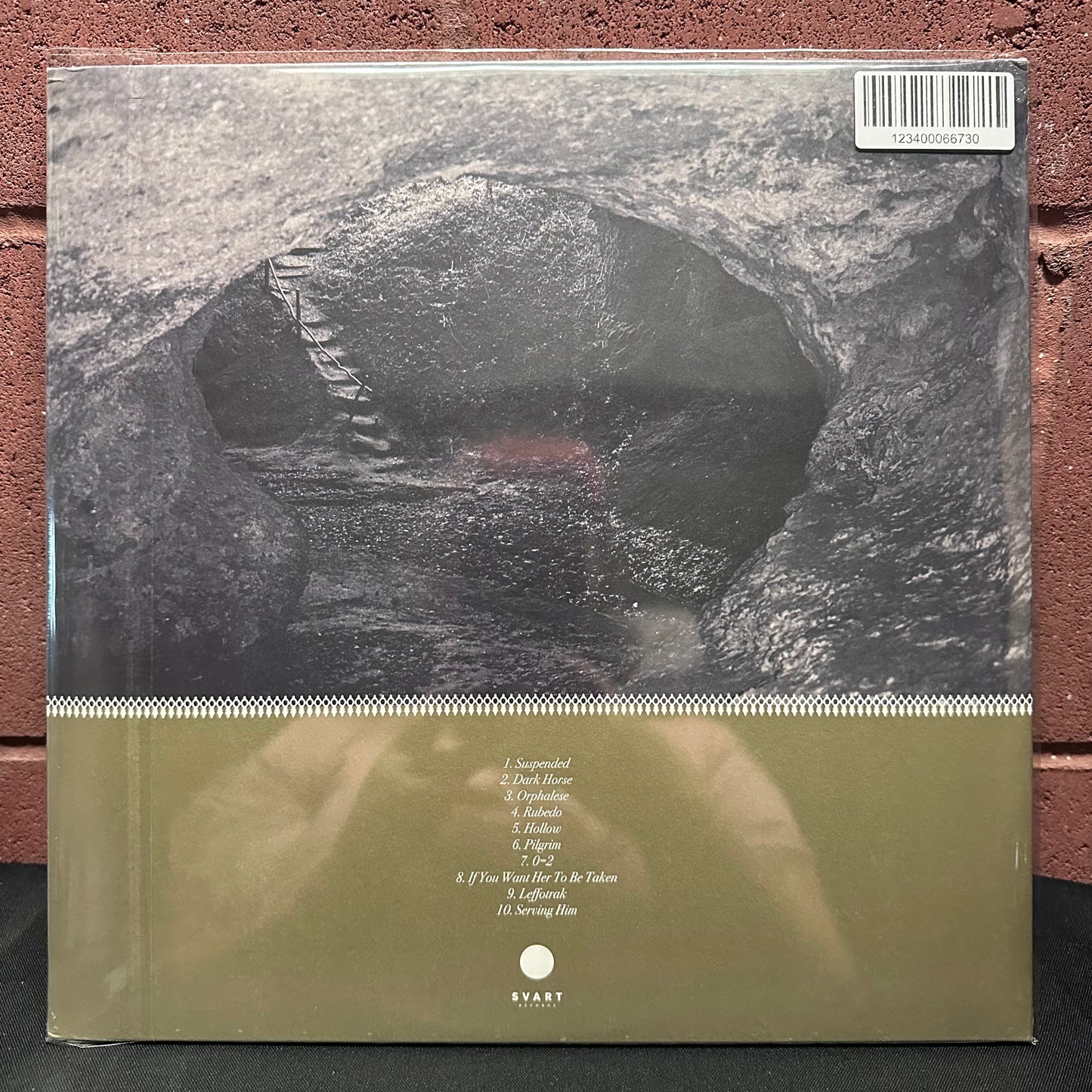 Used Vinyl: Messa "Close" 2xLP (2022 Press - Clear Vinyl)