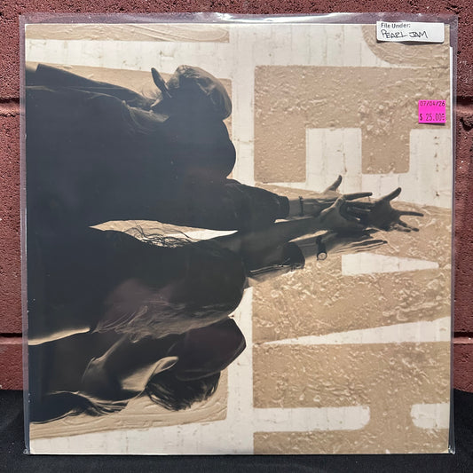 Used Vinyl: Pearl Jam ‎"Ten" 2xLP (2009 Press)