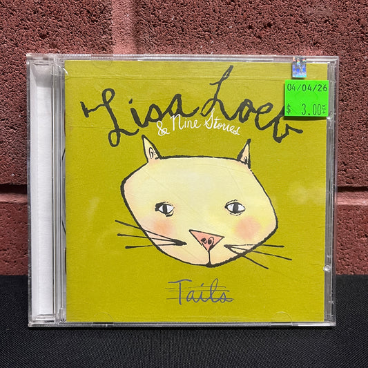 Used CD: Lisa Loeb "Tails" CD