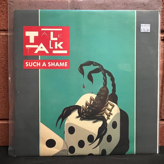 Used Vinyl: Talk Talk "Such A Shame" 12"