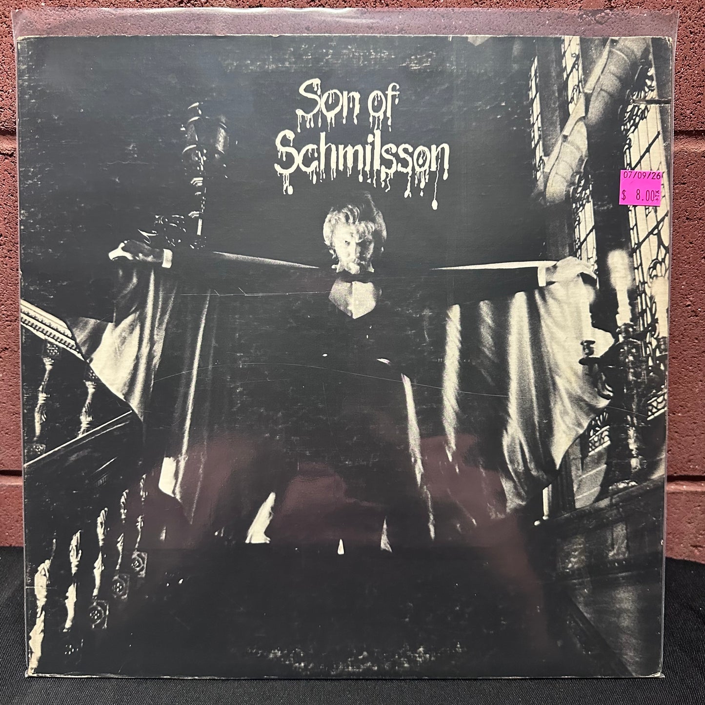 Used Vinyl: Harry Nilsson "Son Of Schmilsson" LP (1972 Press)