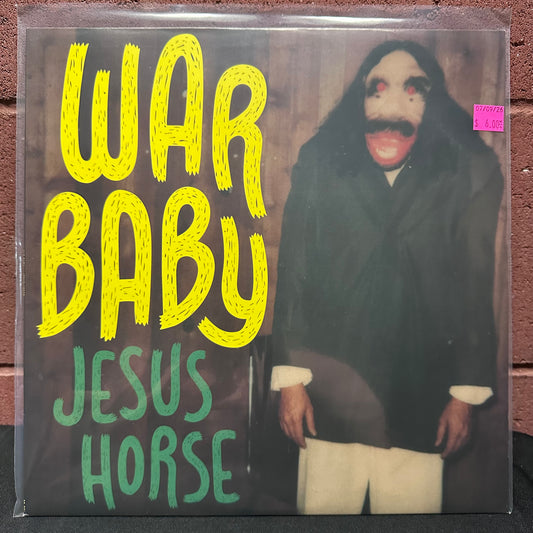 Used Vinyl: War Baby "Jesus Horse" LP (2013 Press)