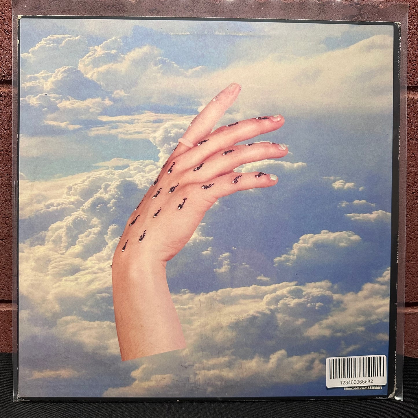 Used Vinyl: Pictureplane "Thee Physical" LP (2011 Press)