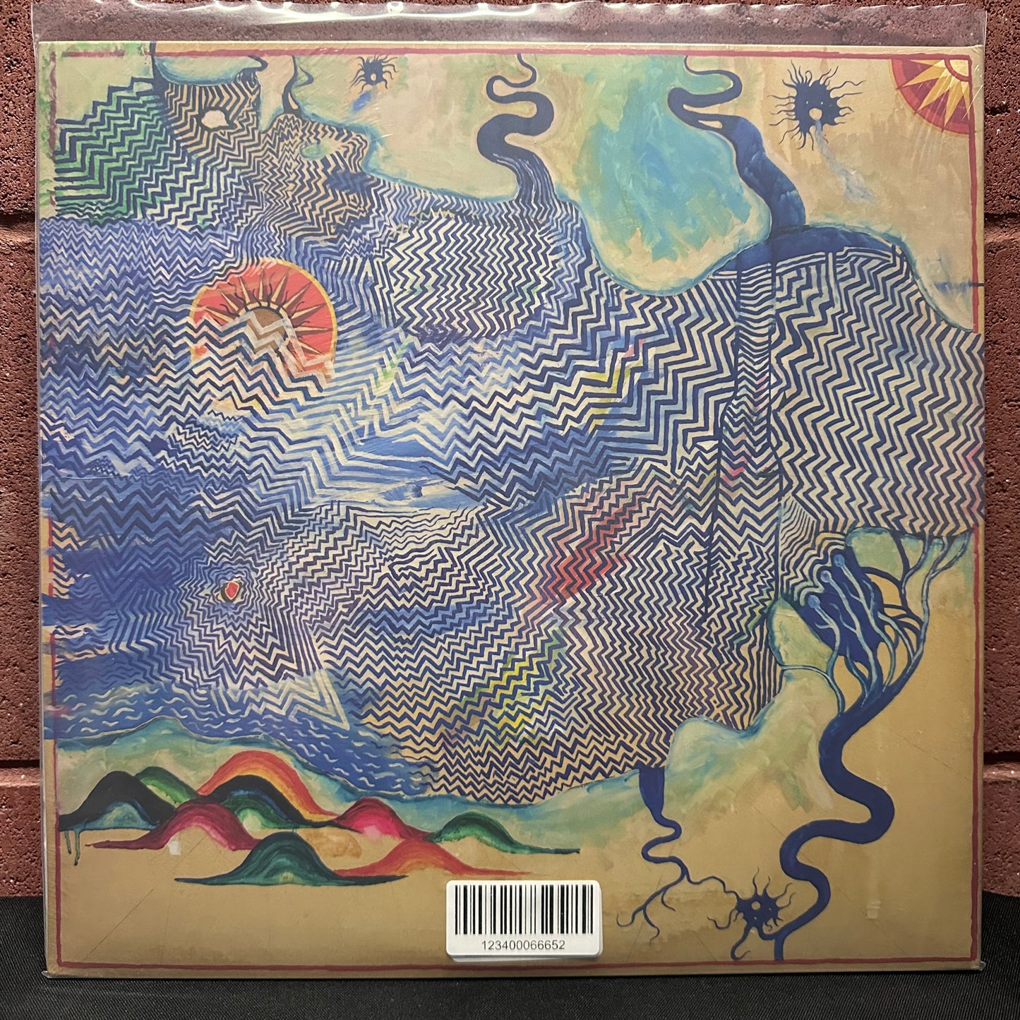 Used Vinyl: The Smile "A Light For Attracting Attention" 2xLP (2022 Press - Sealed)