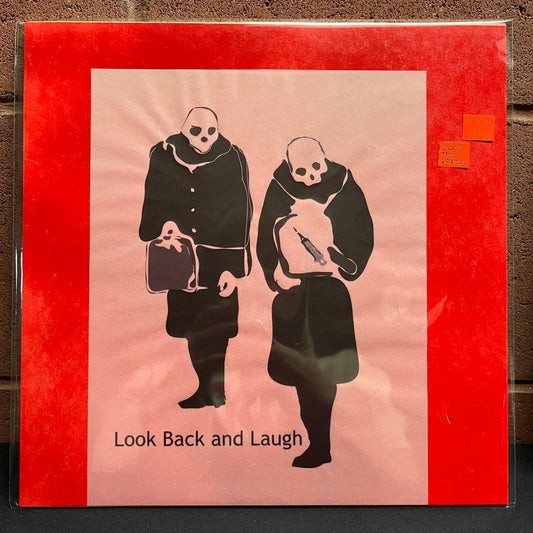 Used Vinyl: Look Back And Laugh "S/T" LP (Test Press)