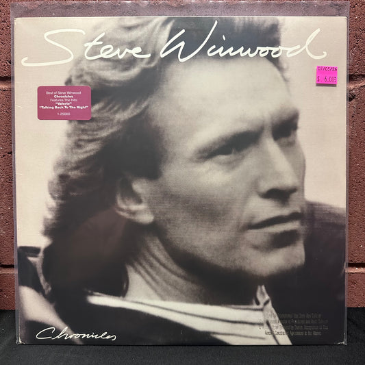 Used Vinyl: Steve Winwood ‎"Chronicles" LP