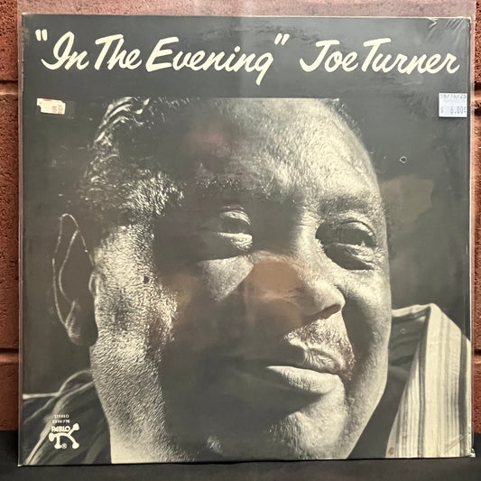Used Vinyl: Joe Turner "In The Evening" LP