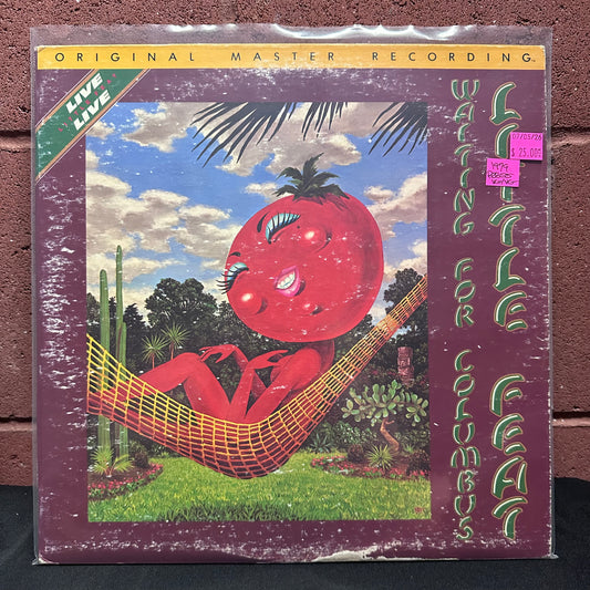 Used Vinyl: Little Feat ‎"Waiting For Columbus" 2xLP (1979 MoFi Press)