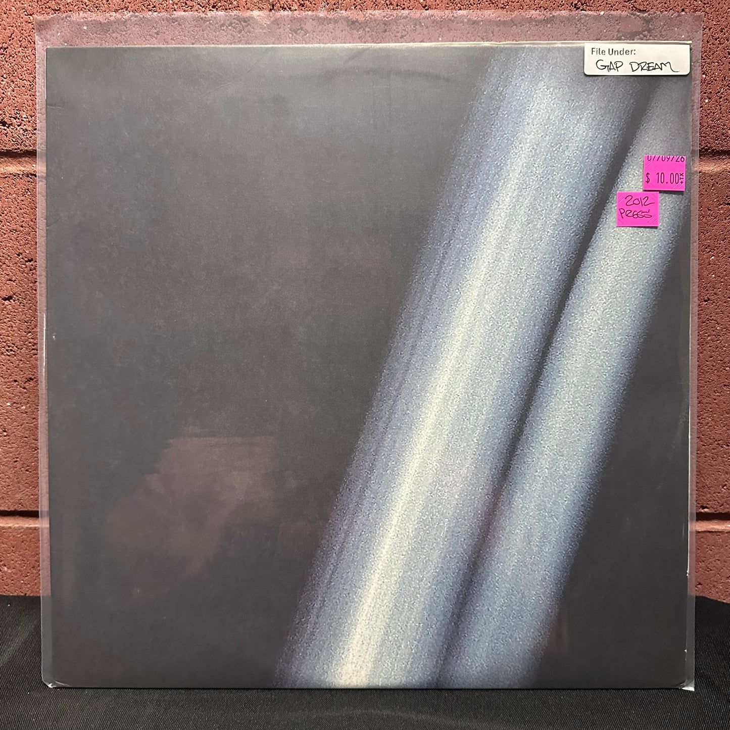 Used Vinyl: Gap Dream "S/T" LP (2012 Press)