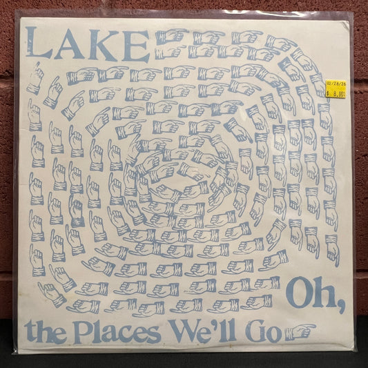 Used Vinyl: LAKE "Oh, The Places We'll Go" LP (2008 Press)