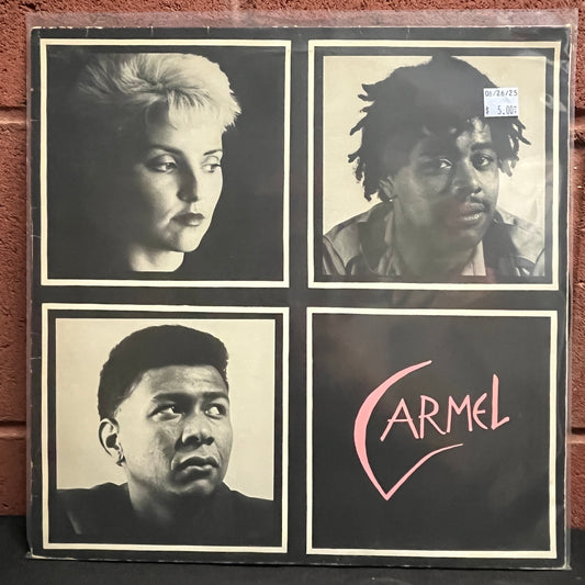 Used Vinyl: Carmel "Carmel" 12"