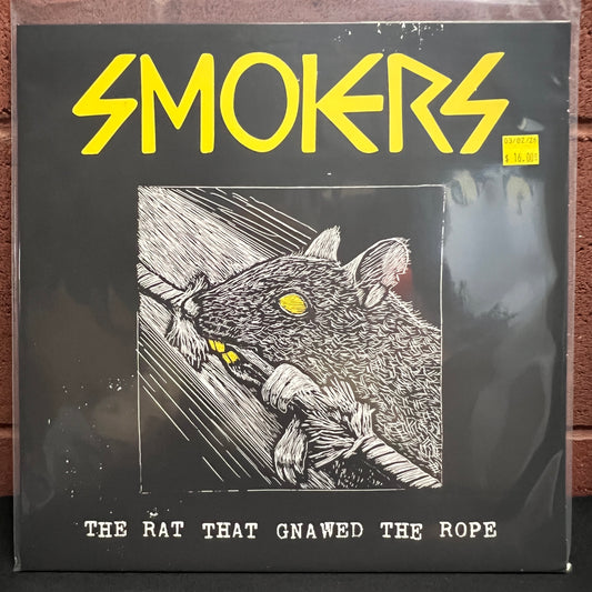 Used Vinyl: Smokers "The Rat That Gnawed The Rope" LP