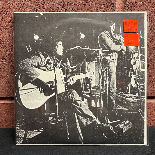 Used Vinyl: Lou Reed, John Cale & Nico "Le Batalcan, Paris, France, 29 January 1972" 2x7" (Color Vinyl)