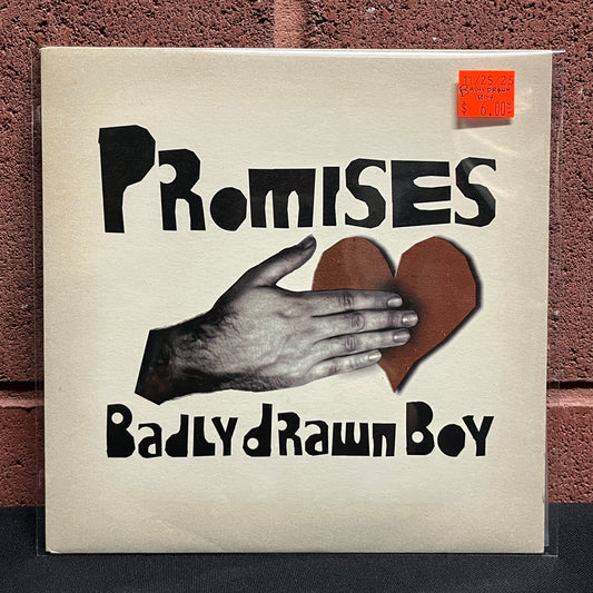 Used Vinyl: Badly Drawn Boy "Promises" 7" (UK Press)