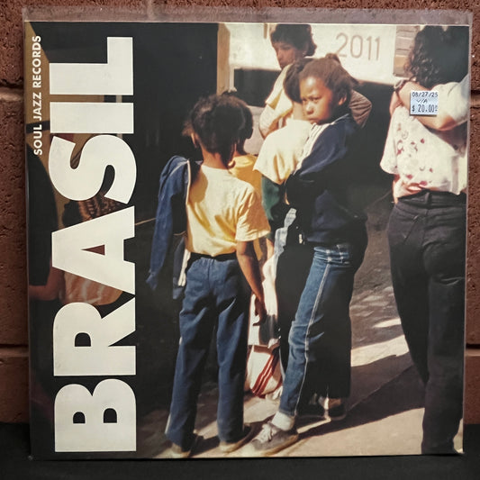 Used Vinyl: Various Artists "Brasil" LP (2018 reissue)