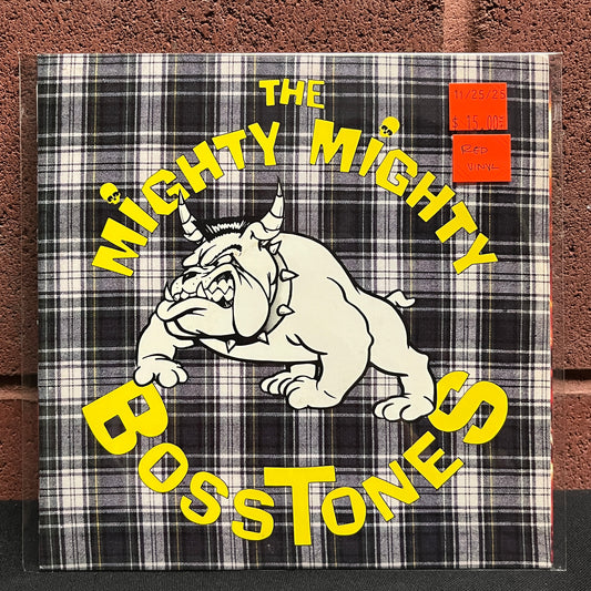 Used Vinyl: The Mighty Mighty Bosstones "Where'd You Go?" 7" (Red Vinyl 1991 Single)