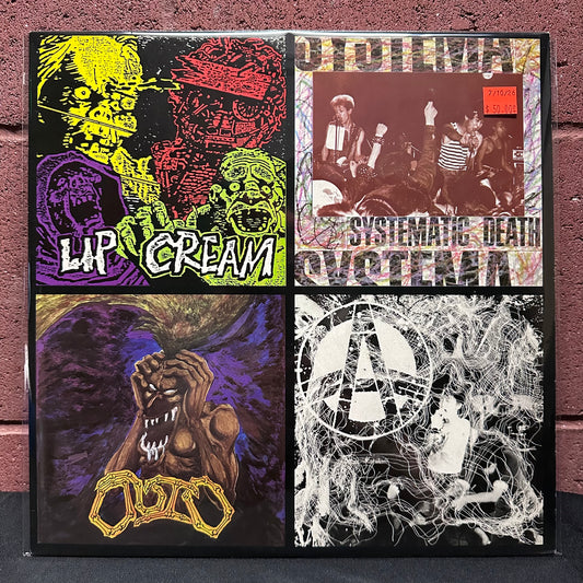Used Vinyl: V/A "Thrash Til Death" LP (1987 US Issue w/ Gauze, Lip Cream, Outo, Systematic Death)