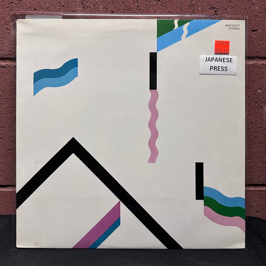 Used Vinyl: Wire "154" LP (1979 Japanese Issue)