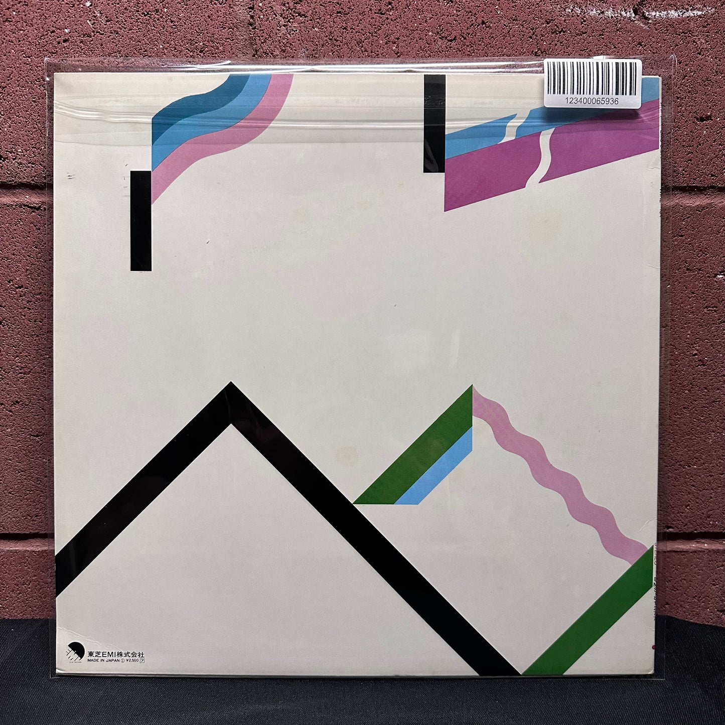 Used Vinyl: Wire "154" LP (1979 Japanese Issue)