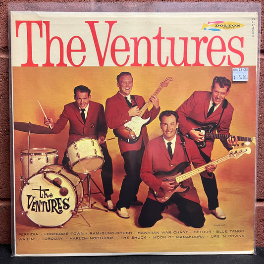 Used Vinyl: Ventures "The Ventures" LP