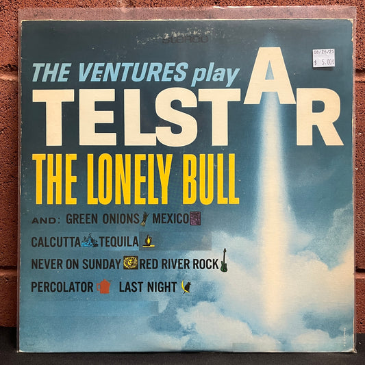 Used Vinyl: Ventures "Play Telstar" LP (1981 Reissue)
