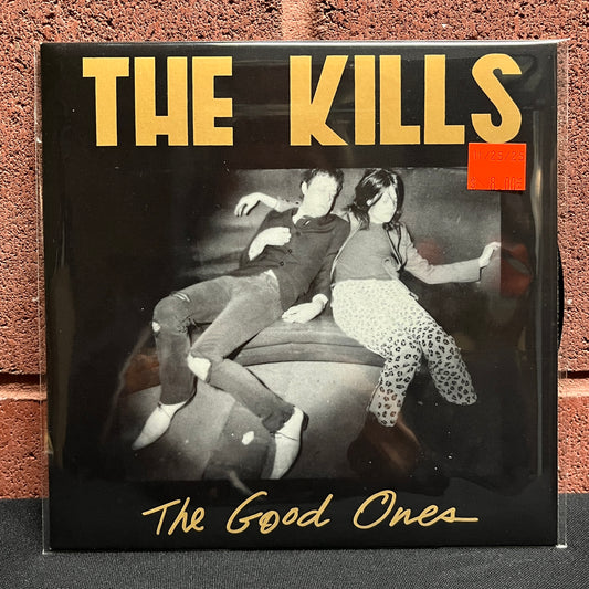 Used Vinyl: The Kills "The Good Ones" 7" (2005 UK Press)