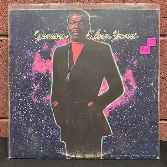 Used Vinyl: Elvin Jones "Genesis" LP (1971 Press)