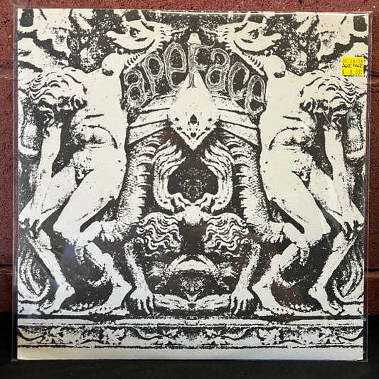Used Vinyl: Apeface "S/T" LP (1997 Press)
