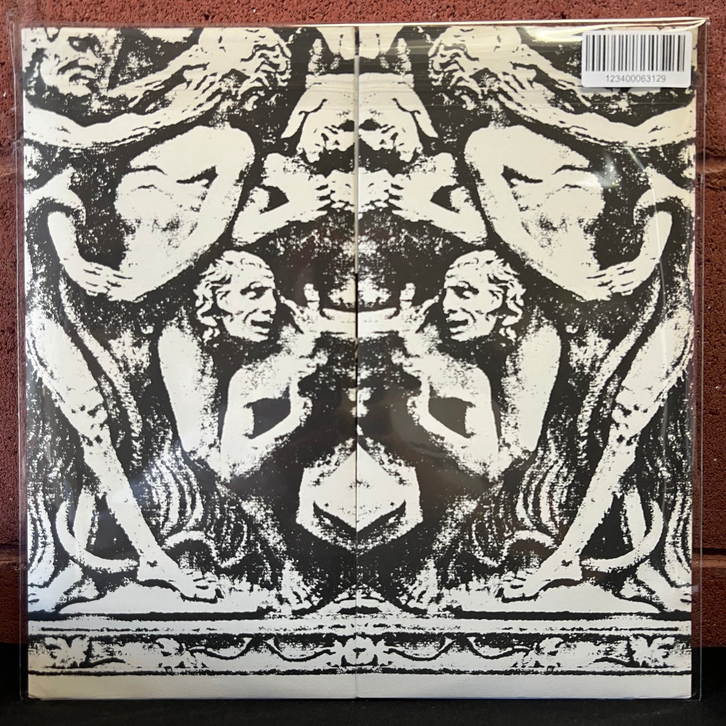 Used Vinyl: Apeface "S/T" LP (1997 Press)