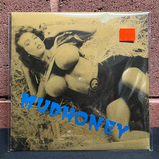 Used Vinyl: Mudhoney "John Peel Sessions 1989" 7" (UK Press)