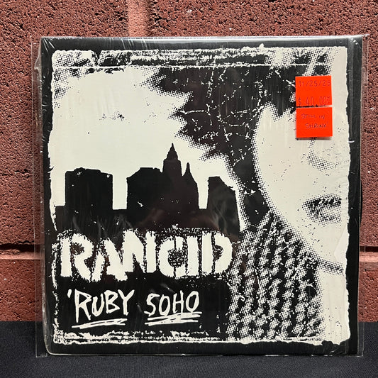 Used Vinyl: Rancid "Ruby Soho" 7" (1995 Single In Shrink!)