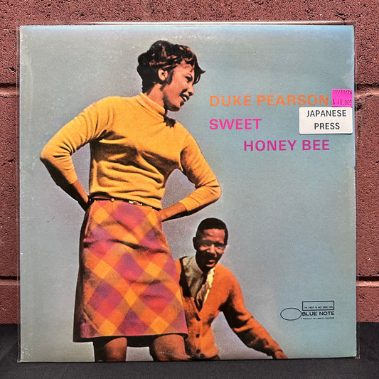 Used Vinyl: Duke Pearson ‎"Sweet Honey Bee" LP (1983 Japanese Press)
