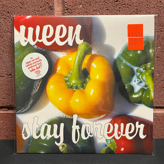 Used Vinyl: Ween "Stay Forever" 7" (UK Press, red vinyl)