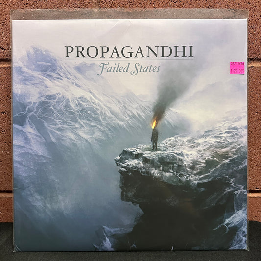 Used Vinyl: Propagandhi "Failed States" LP