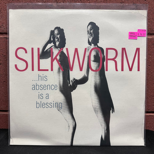 Used Vinyl: Silkworm "His Absense Is A Blessing" 12" (1993 Press - Sealed)