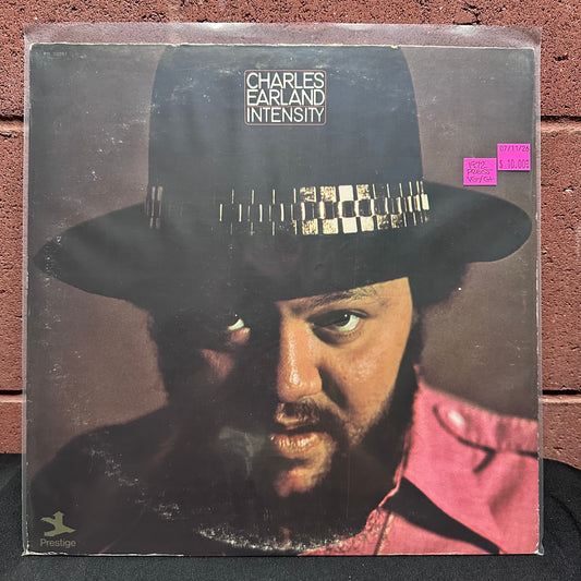 Used Vinyl: Charles Earland ‎"Intensity" LP (1972 Press)