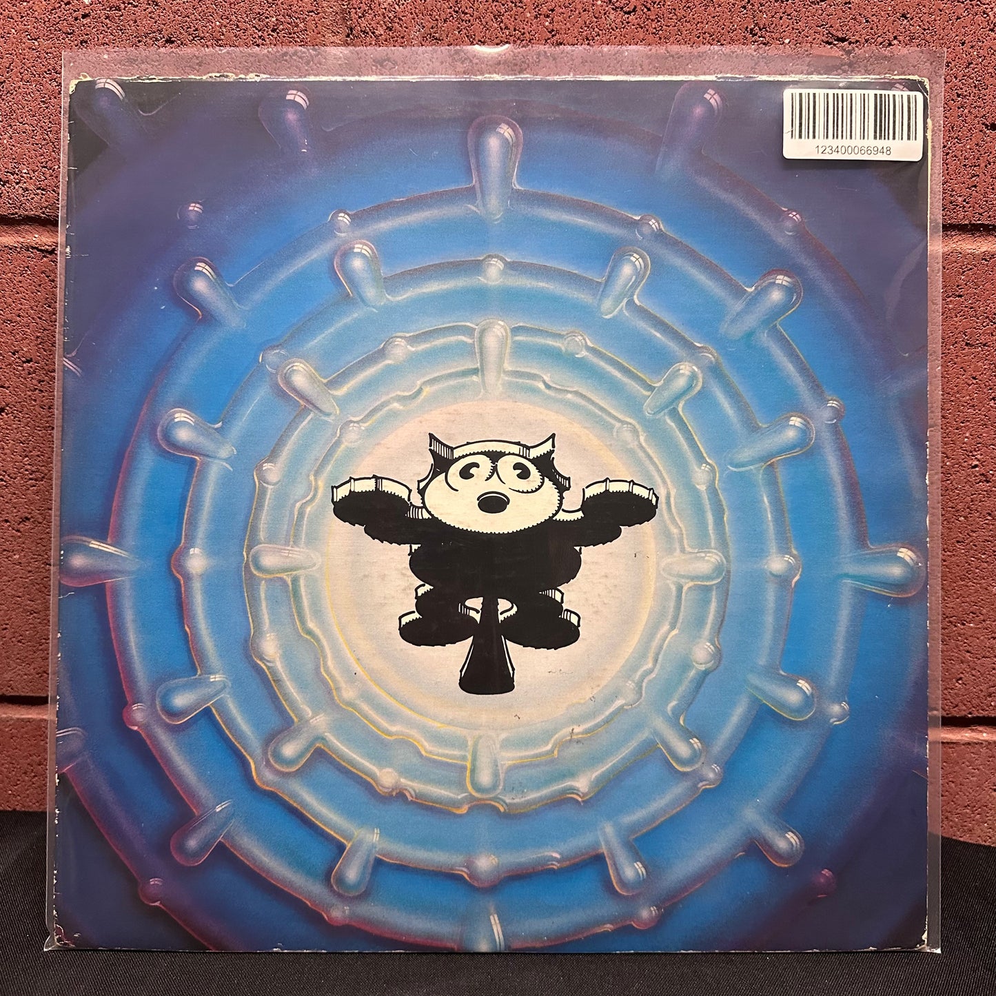 Used Vinyl: Toulouse Engelhardt ‎"Toullusions" LP (1975 Press - Promo)