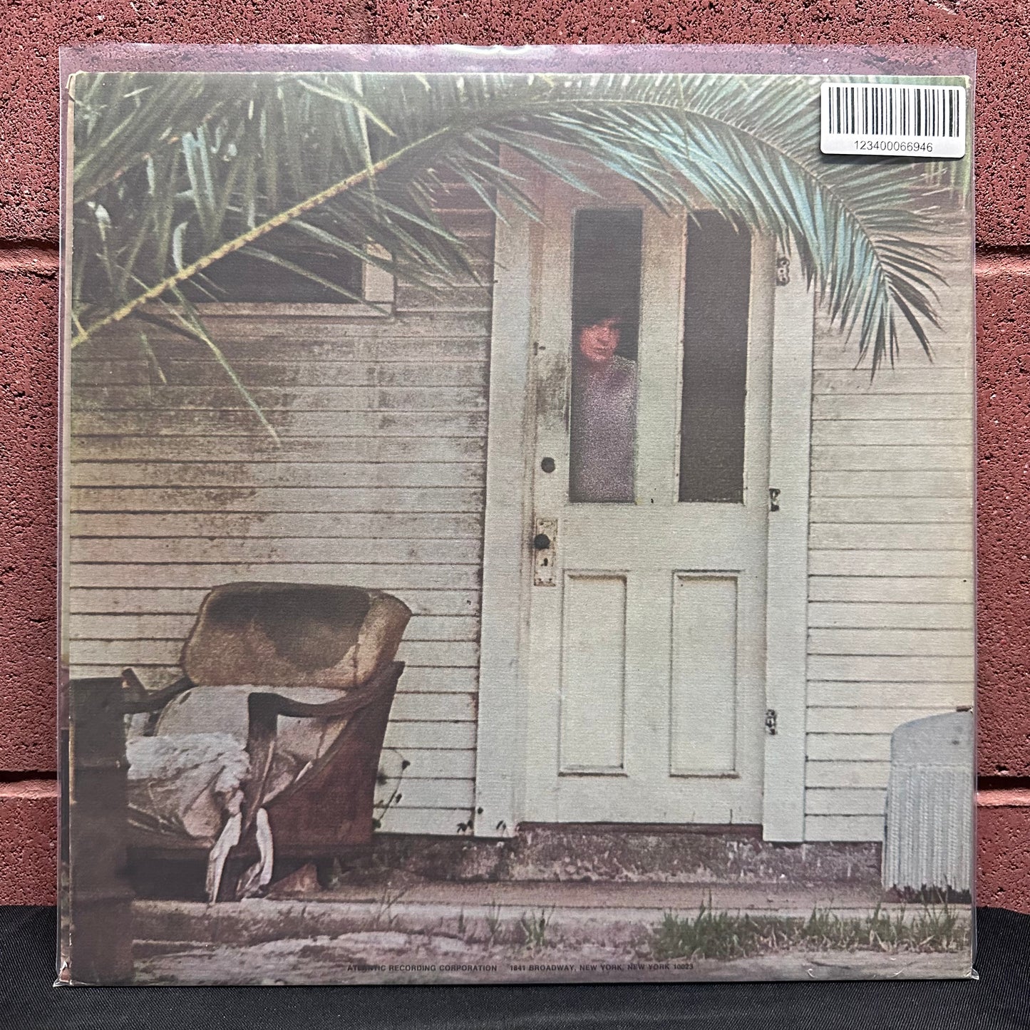 Used Vinyl: Crosby, Stills & Nash "S/T" LP (1975 Press)
